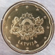 Lettland 20 Cent Münze 2014 -  © eurocollection