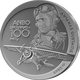 Litauen 1,50 Euro Münze - 100 Jahre ANBO-Flugzeuge 2025 - © Bank of Lithuania