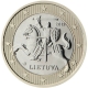 Litauen 1 Euro Münze 2015 -  © European-Central-Bank