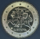 Litauen 10 Cent Münze 2017