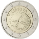 Litauen 2 Euro Münze - Baltische Kultur 2016 - © European Central Bank