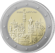Litauen 2 Euro Münze - Berg der Kreuze 2020 - Coincard - © Bank of Lithuania