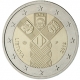 Litauen 2 Euro Münze - Gemeinschaftsausgabe der baltischen Staaten - 100 Jahre Unabhängigkeit 2018 -  © European-Central-Bank