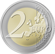 Litauen 2 Euro Münze - Litauische Ethnographische Regionen - Dzūkija 2021 - Coincard - © Bank of Lithuania