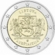 Litauen 2 Euro Münze - Litauische Ethnographische Regionen - Oberlitauen - Aukstaitija 2020 - Coincard - © Europäische Union 1998–2024