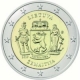 Litauen 2 Euro Münze - Litauische Ethnographische Regionen - Samogitien - Zemaitija 2019 - Coincard - © Europäische Union 1998–2024