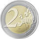 Litauen 2 Euro Münze - UNESCO - Biosphärenreservat Žuvintas 2021 - Coincard - © Bank of Lithuania