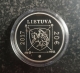 Litauen 20 Euro Silbermünze - 100. Geburtstag von Algirdas Julien Greimas 2017 - © MDS-Logistik