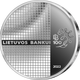 Litauen 20 Euro Silbermünze - 100. Jahrestag der Bank von Litauen 2022 - © Bank of Lithuania