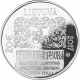 Litauen 20 Euro Silbermünze - 500. Jahrestag von Francysk Skaryna`s Ruthenischer Bibel - Franciscus Skorina 2017 - © Bank of Lithuania