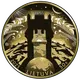 Litauen 50 Euro Goldmünze - 150. Geburtstag von Mikalojus Konstantinas Ciurlionis 2025 - © Bank of Lithuania