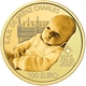 Luxemburg 100 Euro Goldmünze - Geburt von Prinz Charles 2020 - © Coinf