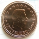 Luxemburg 2 Cent Münze 2005 -  © eurocollection