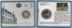 Luxemburg 2 Euro Münze - 100. Jahrestag der Einführung der Franc-Münzen mit dem Feierstëppler 2024 - Coincard - © john40