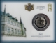 Luxemburg 2 Euro Münze - 100. Jahrestag der Thronbesteigung von Großherzogin Charlotte 2019 - Coincard - © Coinf