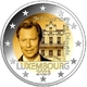 Luxemburg 2 Euro Münze - 175. Jahrestag der Abgeordnetenkammer und der ersten Verfassung 2023 - © Europäische Union 1998–2023