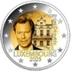 Luxemburg 2 Euro Münze - 175. Jahrestag der Abgeordnetenkammer und der ersten Verfassung 2023 - © Europäische Union 1998–2025