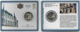 Luxemburg 2 Euro Münze - 175. Jahrestag der Abgeordnetenkammer und der ersten Verfassung 2023 - Coincard - © john40