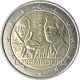 Luxemburg 2 Euro Münze - 175. Todestag von Großherzog Guillaume I. 2018 - © European Central Bank