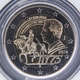 Luxemburg 2 Euro Münze - 175. Todestag von Großherzog Guillaume II. 2024 - Coincard - © eurocollection.co.uk