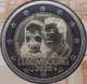 Luxemburg 2 Euro Münze - 200. Geburtstag von Prinz Heinrich von Oranien-Nassau 2020 - Münzzeichen Servaas-Brücke - © eurocollection.co.uk