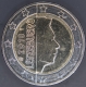Luxemburg 2 Euro Münze 2018