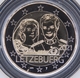 Luxemburg 2 Euro Münze - 40. Hochzeitstag von Großherzogin Maria Teresa mit Großherzog Henry 2021 - Coincard - © eurocollection.co.uk