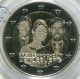 Luxemburg 2 Euro Münze - Prinzenhochzeit Guillaume und Stephanie 2012 -  © eurocollection