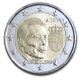 Luxemburg 2 Euro Münze - Wappen des Großherzogs Henri 2010 - © bund-spezial