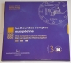 Luxemburg 25 Euro Silber Münze 30 Jahre Europäischer Rechnungshof 2007 - © Coinf