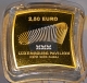 Luxemburg 2,50 Euro Bimetall Silber / Nordisches Gold Münze - Weltausstellung World Expo Dubai 2020  - © Coinf