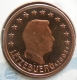 Luxemburg 5 Cent Münze 2003 -  © eurocollection