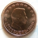Luxemburg 5 Cent Münze 2005 -  © eurocollection