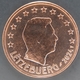 Luxemburg 5 Cent Münze 2024 - © eurocollection.co.uk