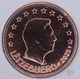 Luxemburg 5 Cent Münze 2025 - © eurocollection.co.uk