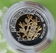 Luxemburg 5 Euro Bimetall Silber / Nordisches Gold Münze - Fauna und Flora - Echter Seidelblast - Bois-Joli - Daphne Mezereum 2022 - © Coinf