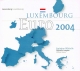 Luxemburg Euro Münzen Kursmünzensatz 150 Jahre Münzprägung 2004 -  © Zafira