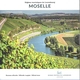 Luxemburg Euro Münzen Kursmünzensatz - Die Region Mosel - 2 Euro Münze - 25. Jahrestag Der Thronbesteigung von Grossherzog Henri 2025 - Photo-Prägung - © Coinf