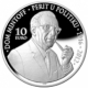 Malta 10 Euro Silber Münze - 100. Geburtstag von Dom Mintoff 2016 - © Central Bank of Malta