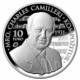Malta 10 Euro Silber Münze Europäische Komponisten - Maestro Charles Camilleri 2014 - © Central Bank of Malta
