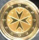 Malta 2 Euro Münze 2013