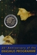 Malta 2 Euro Münze - 35 Jahre Erasmus-Programm 2022 - Coincard - © Coinf