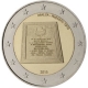 Malta 2 Euro Münze - Ausrufung der Republik Malta 1974 - 2015 -  © European-Central-Bank