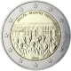 Malta 2 Euro Münze - Mehrheitswahlrecht 1887 - 2012 -  © European-Central-Bank