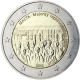 Malta 2 Euro Münze - Mehrheitswahlrecht 1887 - 2012