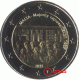 Malta 2 Euro Münze - Mehrheitswahlrecht 1887 - 2012 mit Prägezeichen