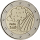 Malta 2 Euro Münze - Von Kindern mit Solidarität - Natur und Umwelt 2019 - © European Central Bank