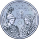Malta 5 Euro Münze - 10 Jahre Euro in Malta 2018 - © Central Bank of Malta