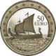 Malta 50 Euro Gold Münze Die Phönizier in Malta 2011 - © Central Bank of Malta