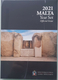 Malta Euromünzen Kursmünzensatz 2021 - © MDS-Logistik